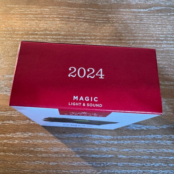 Hallmark Keepsake Original XBox Console Ornament 2024 NEW - Picture 3 of 5